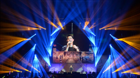 宋仲基“亚洲必赢首席宠爱师”新身份亮相2016宋仲基亚洲巡回粉丝见面会北京站