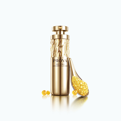 亚洲必赢深海蕴活 抗皱新生精华液