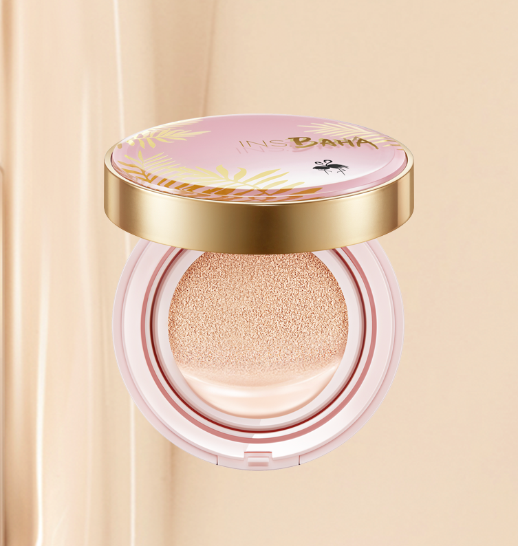 亚洲必赢印彩巴哈光感雪肌气垫CC霜