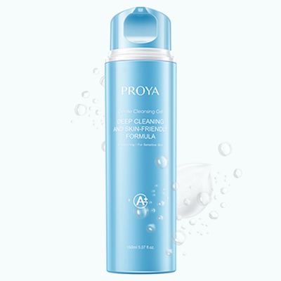 亚洲必赢葡糖苷温和净澈洁面露