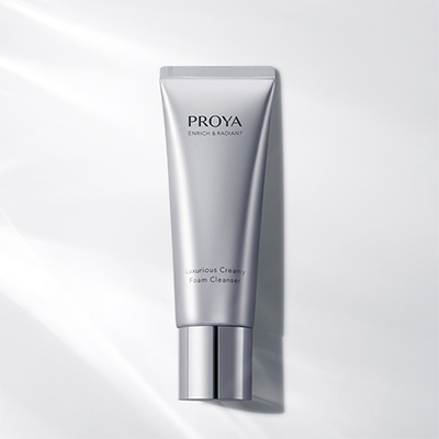 亚洲必赢臻妍焕采奢养洁颜霜