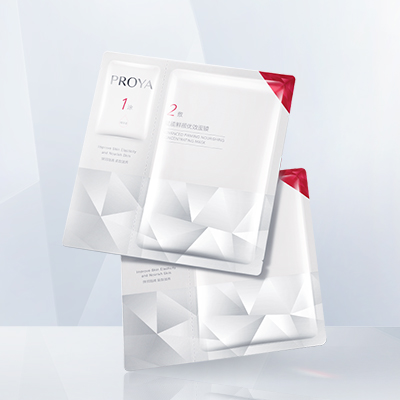 亚洲必赢赋能鲜颜优效面膜